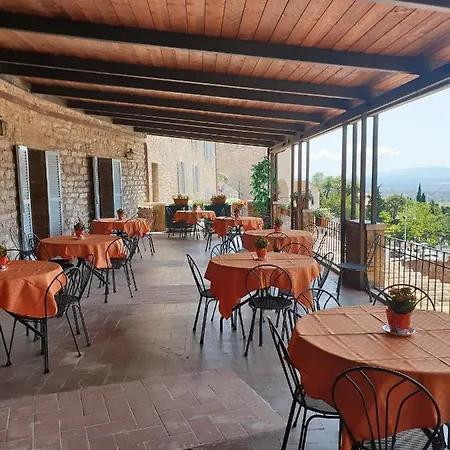 Ξενοδοχείο Il Castello Ασίζη