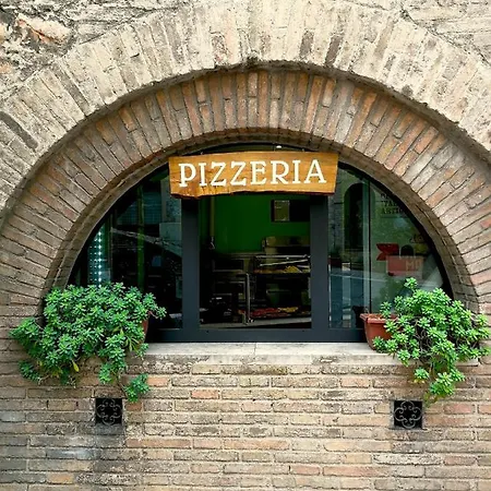 Szálloda Il Castello Assisi