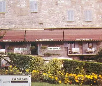 Il Castello فندق أسيسي