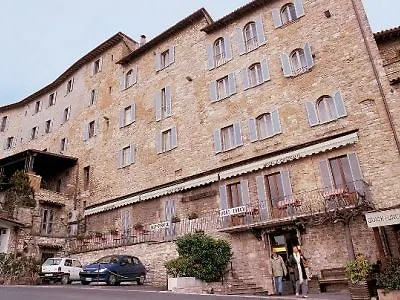 فندق Il Castello أسيسي
