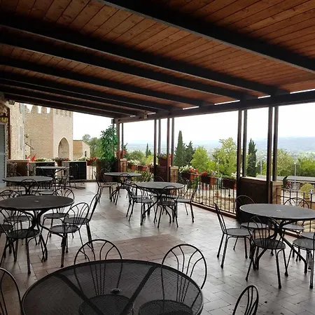 Il Castello 3* Ασίζη