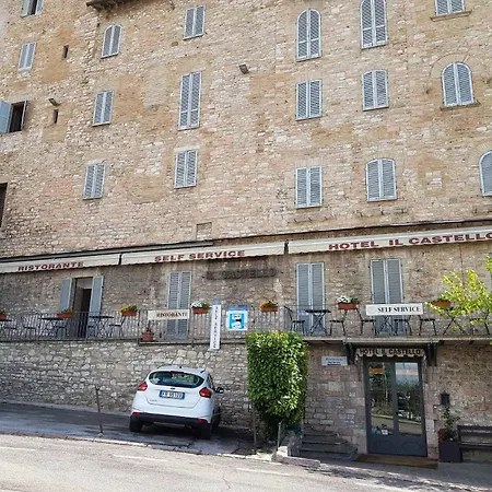 Отель Il Castello 3*