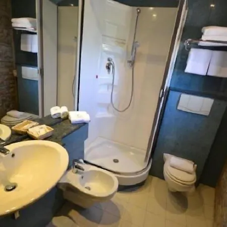 Szálloda Il Castello Assisi