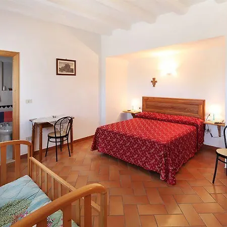 Il Castello Ασίζη