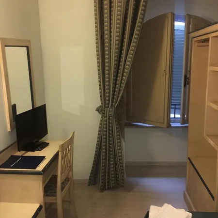 Отель Il Castello 3*