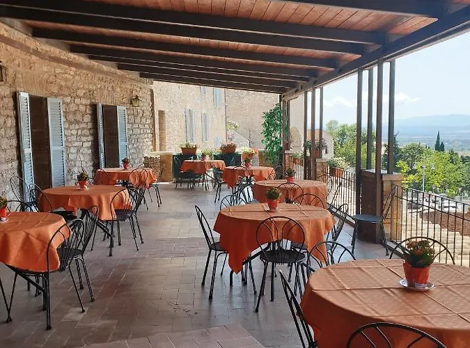 Hotel Il Castello Asyż