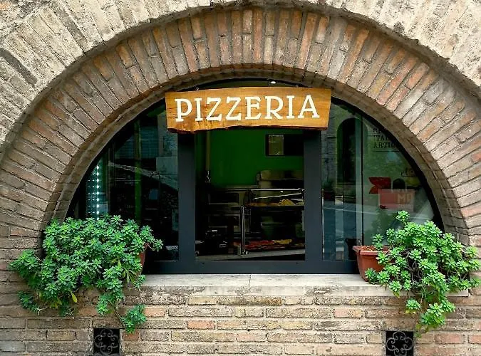 Hotel Il Castello Asyż