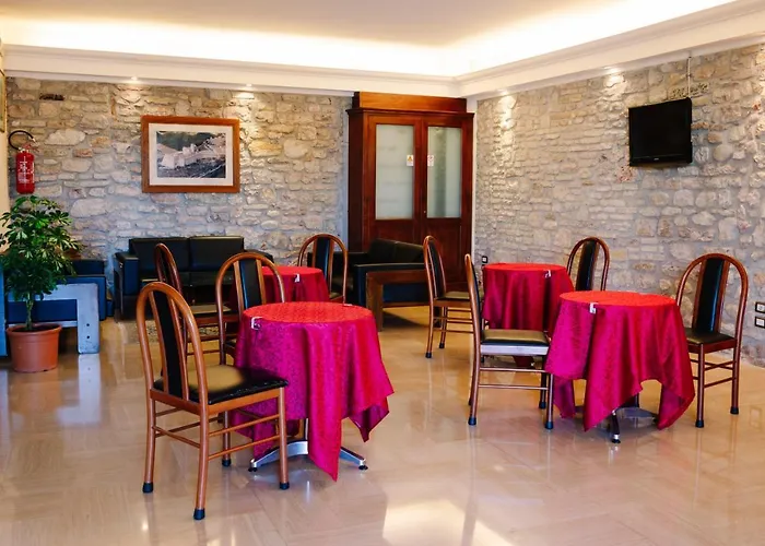 Hotel Il Castello Asyż