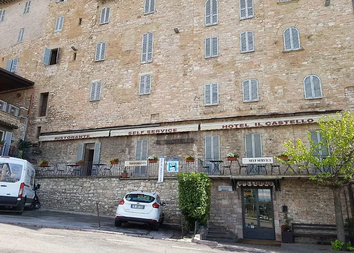 Hotel Il Castello 3*