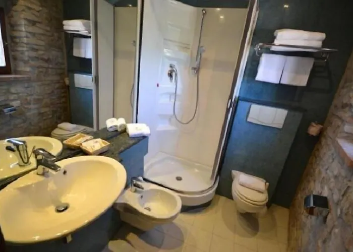 Hotel Il Castello Asyż