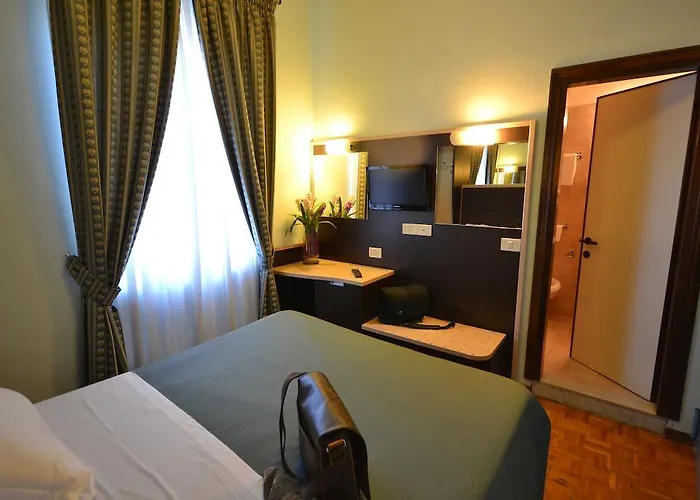 Hotel Il Castello Asyż