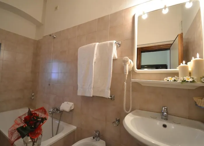 Hotell Il Castello Assisi