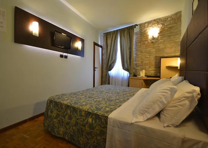 Hotel Il Castello Asyż