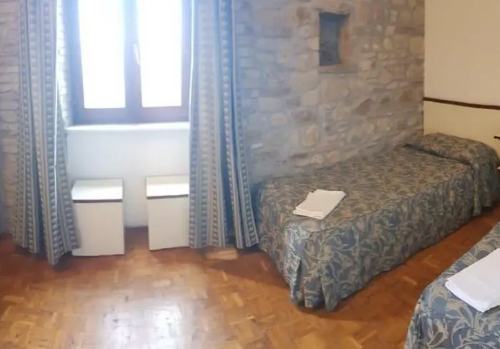 Il Castello Hotel Asyż